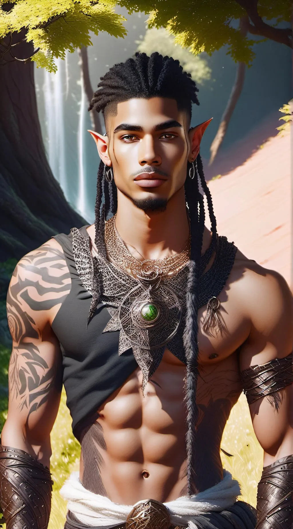 Talkie AI - Chat with Lord  Thalias