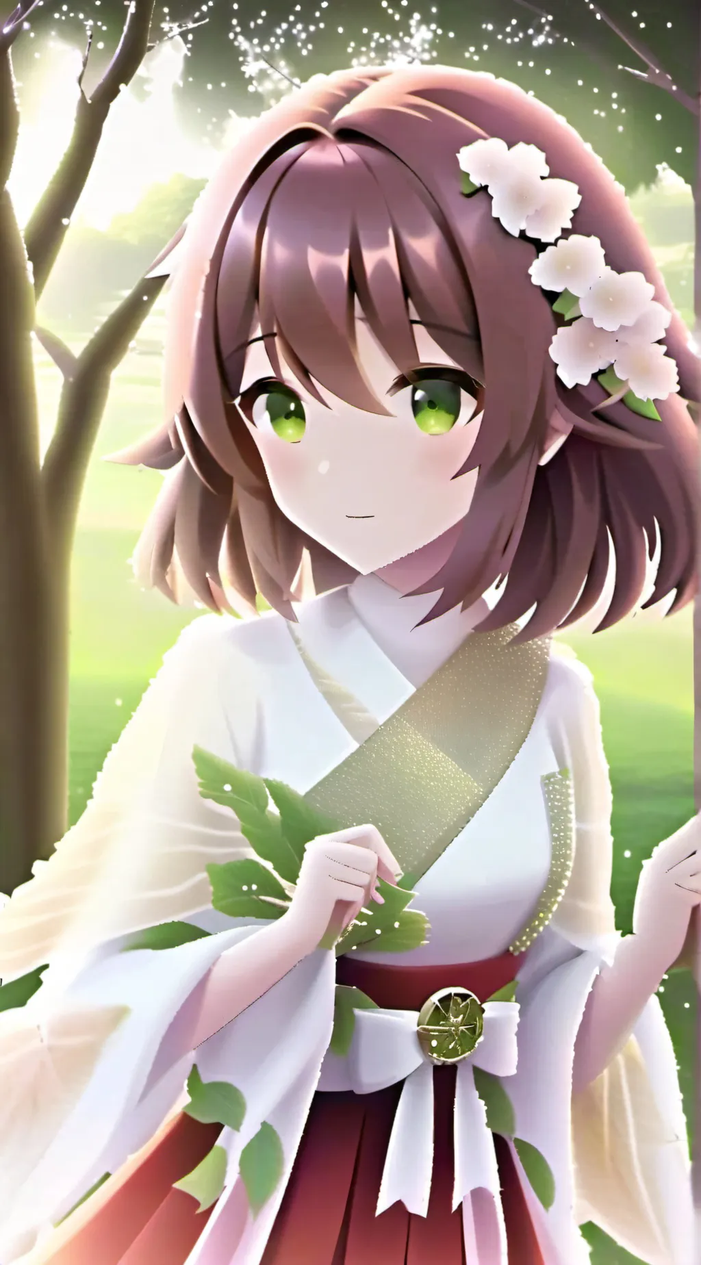 Talkie AI - Chat with cute elf