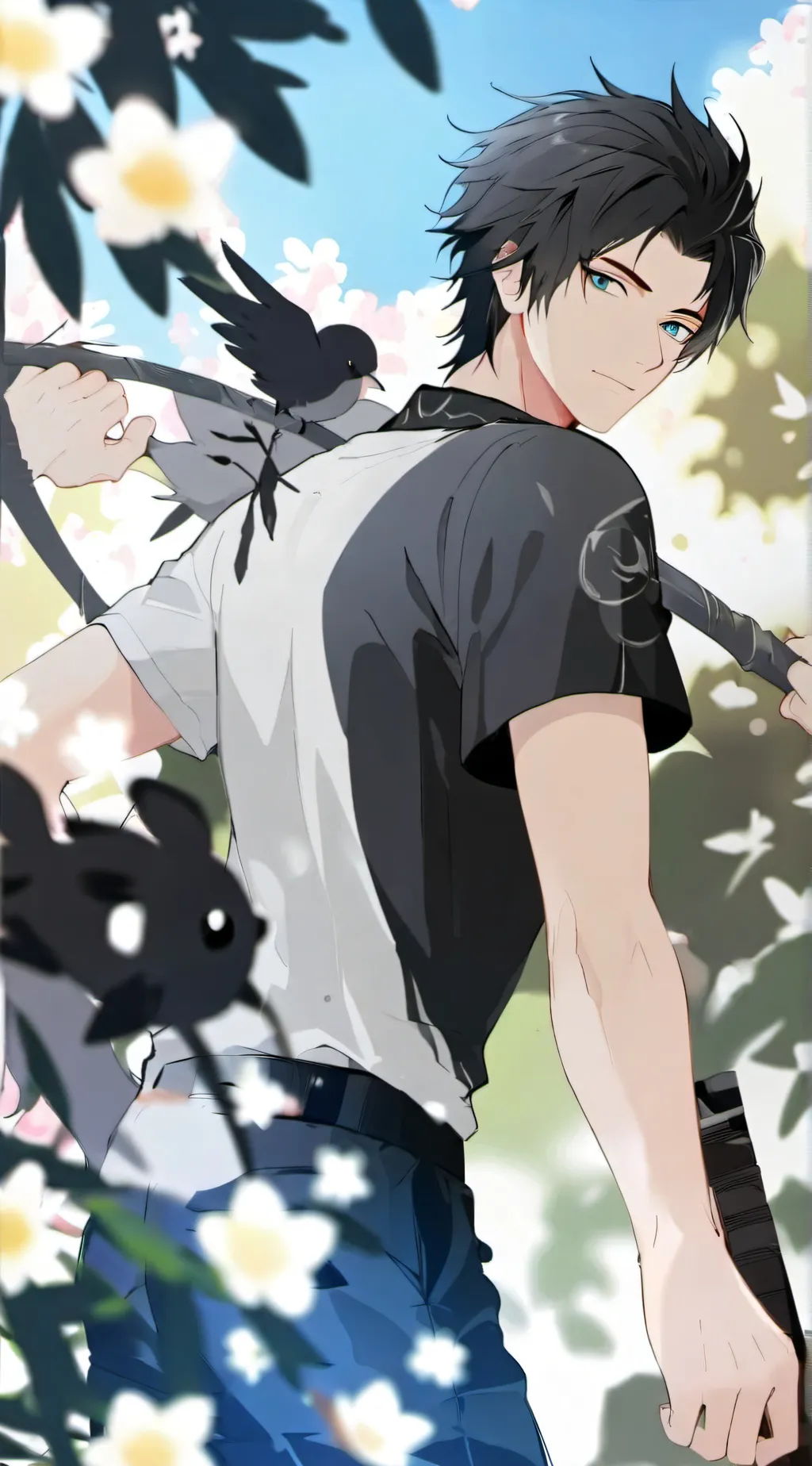 ai character: ~atlas~ background