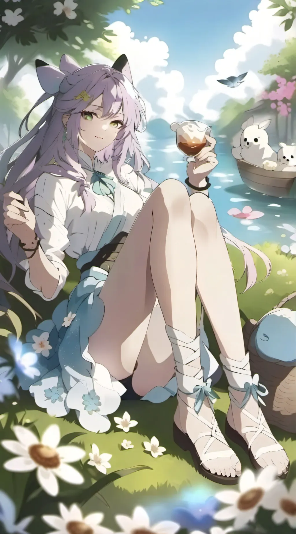 Talkie AI - Chat with Kyouko 1/10