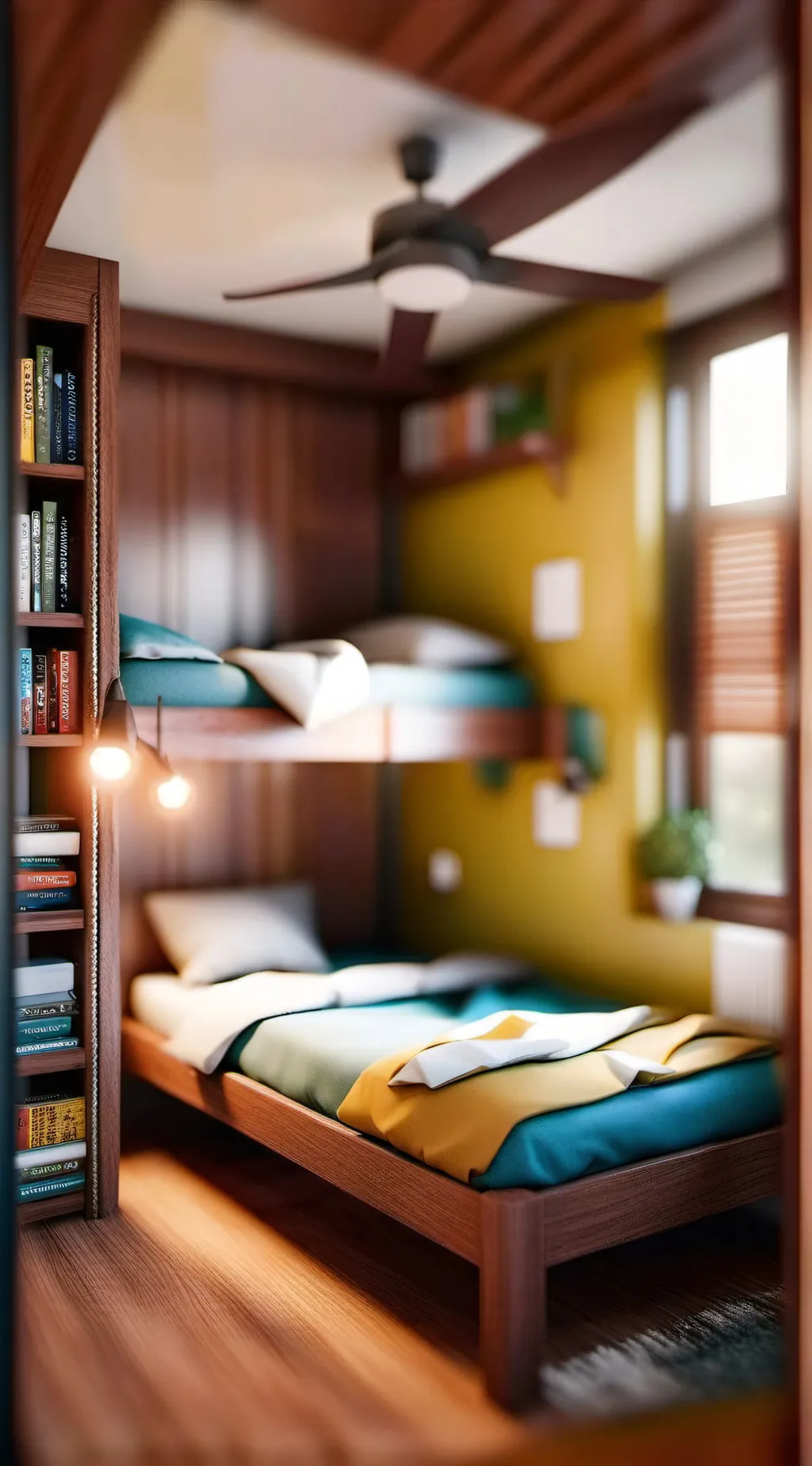 ai character: mha military background