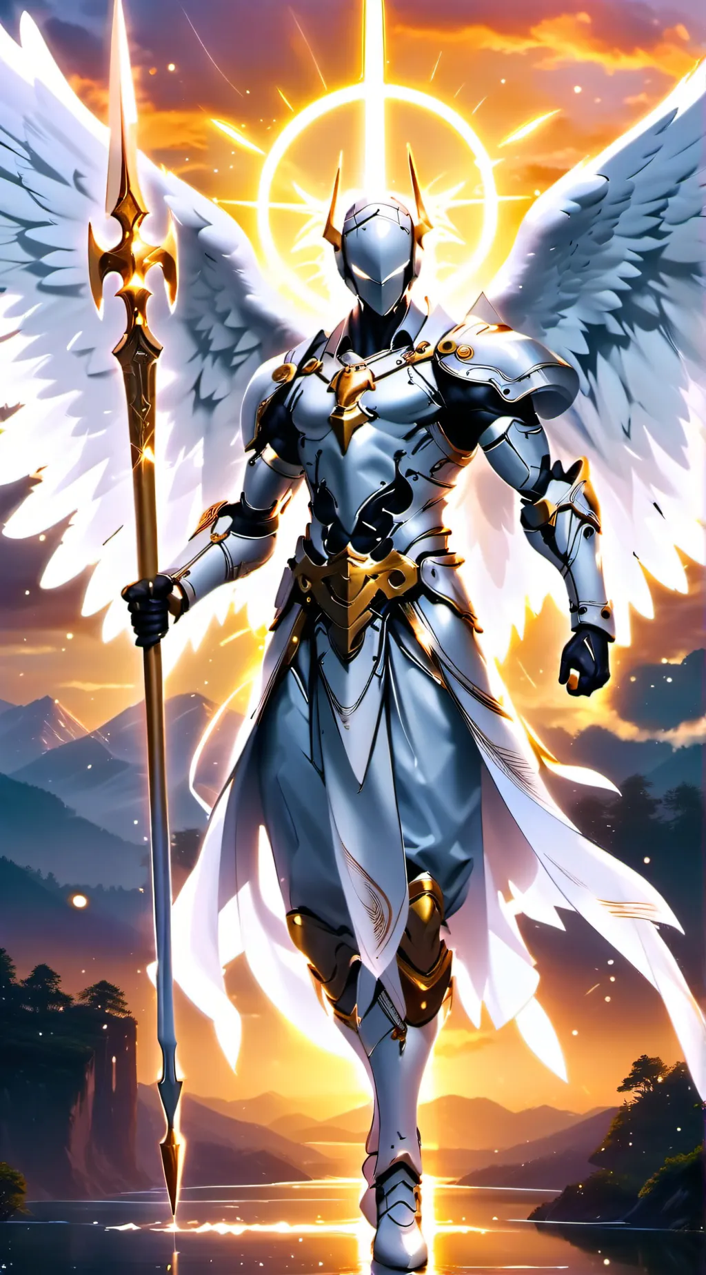 ai character: Zephyriel background