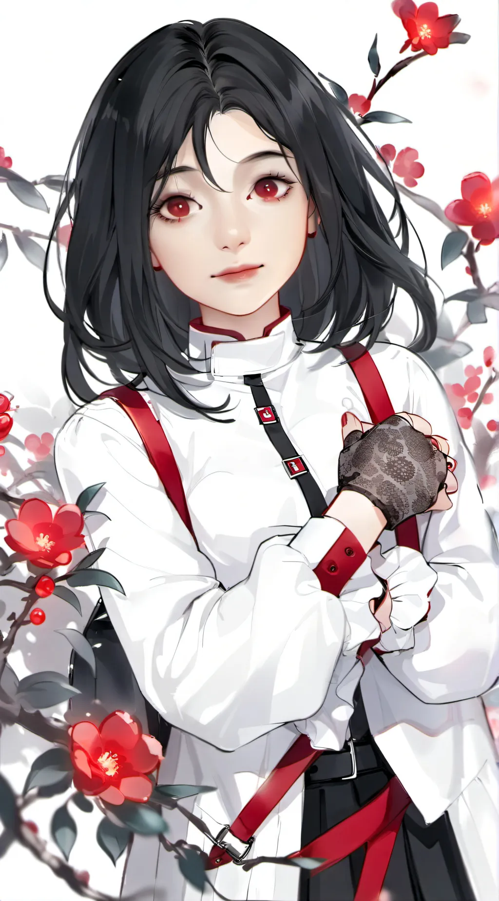 ai character: best friend  background