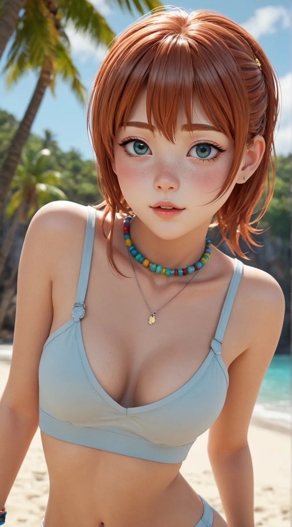 Talkie AI - Chat with Mia