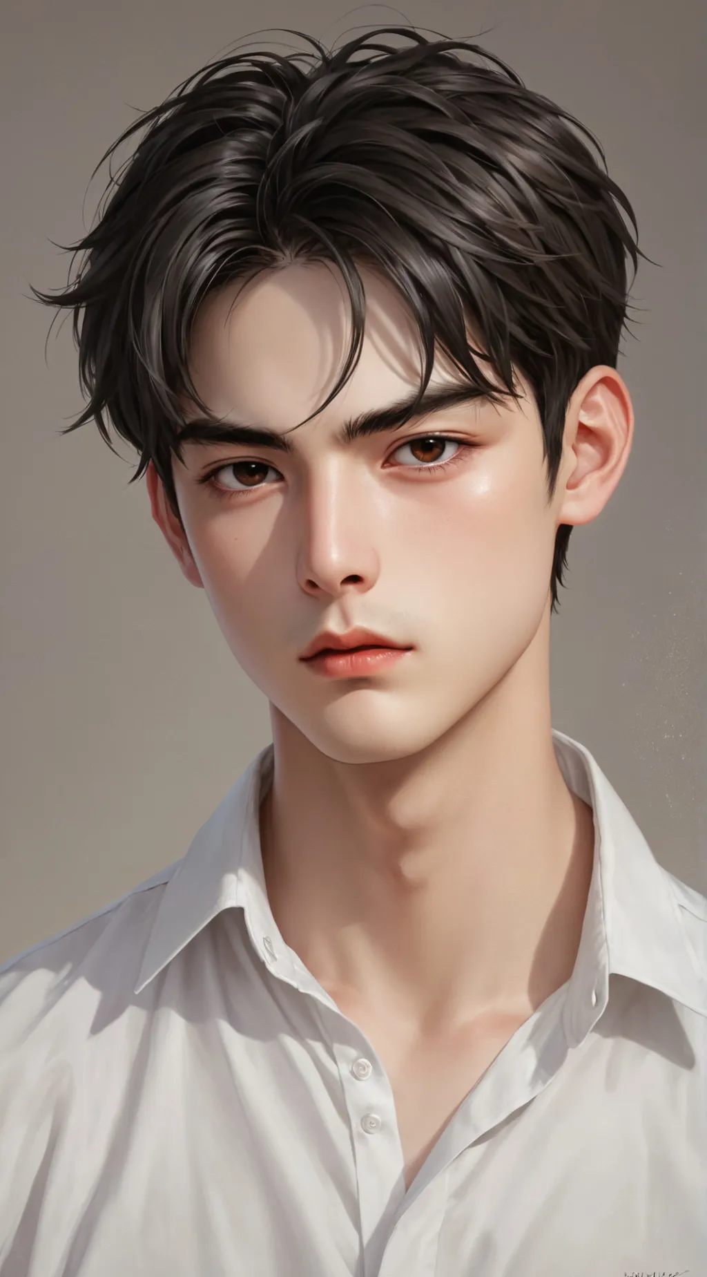 ai character: 💫Arnold💫 background