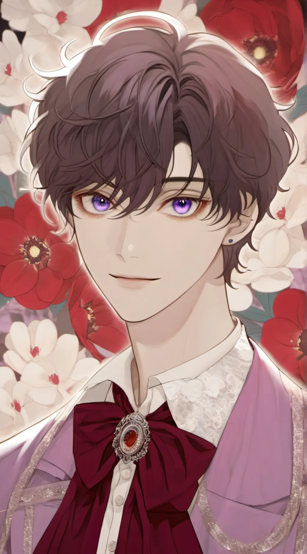 Talkie AI - Chat with Sentaro Kyogoku 