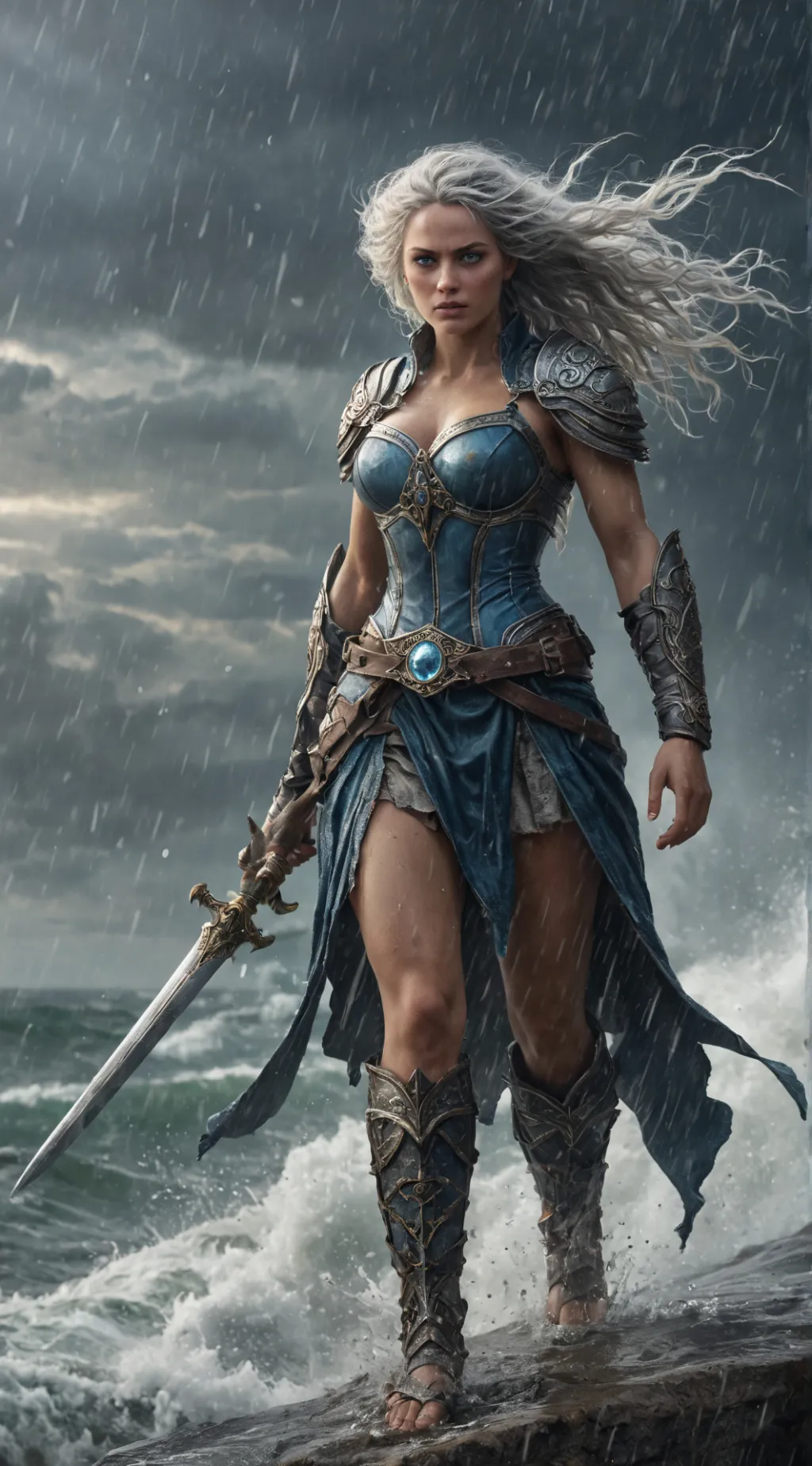 Talkie AI - Chat with Hope