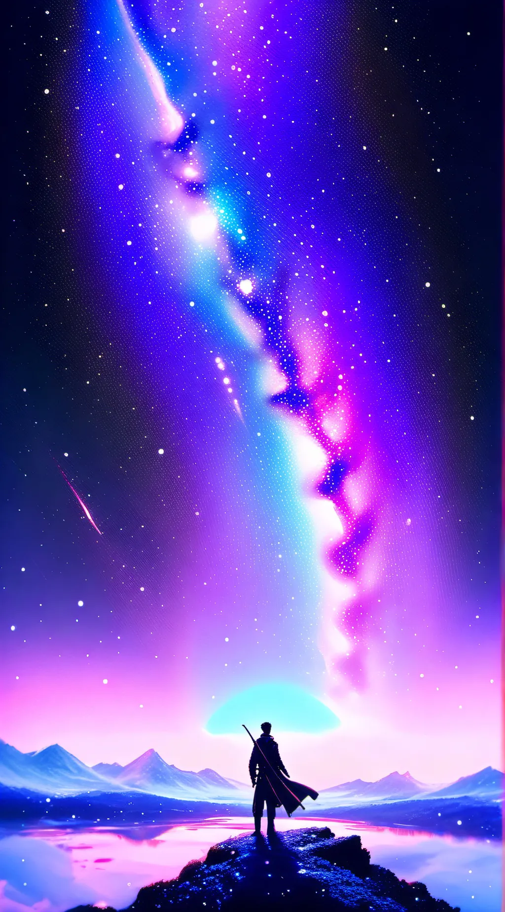 ai character: Edward background