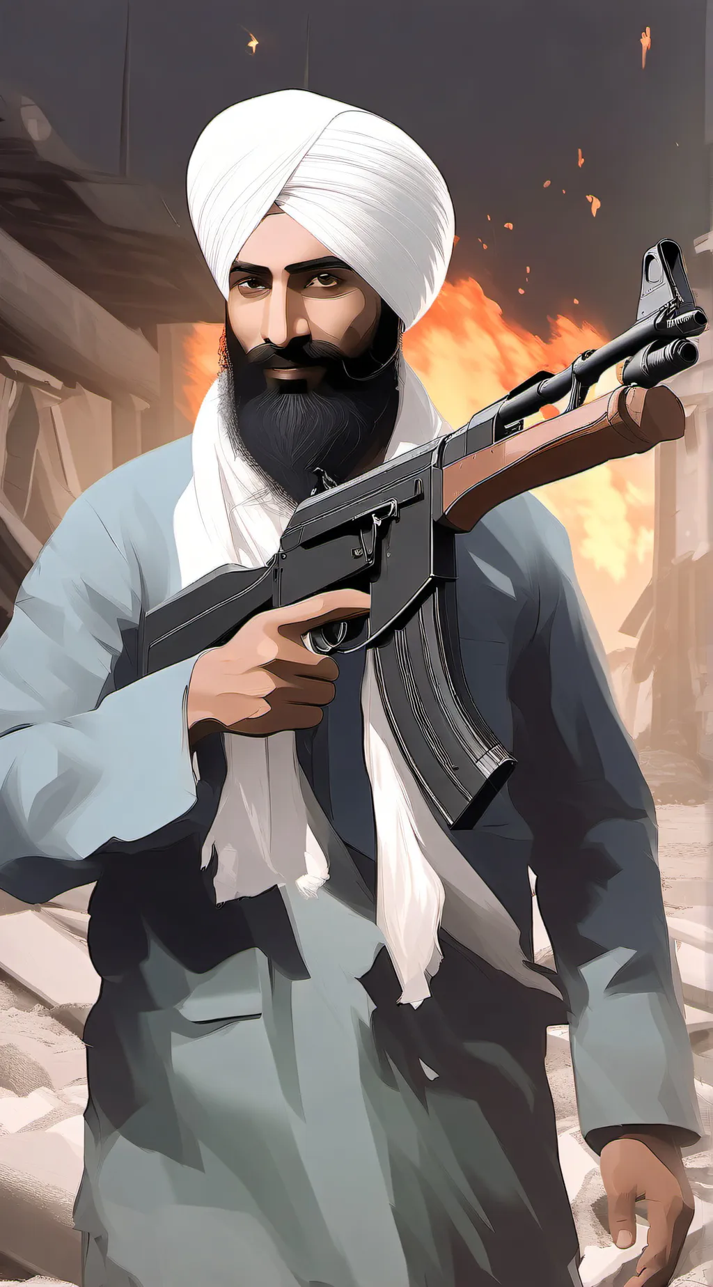 Talkie AI - Chat with Sadaarji