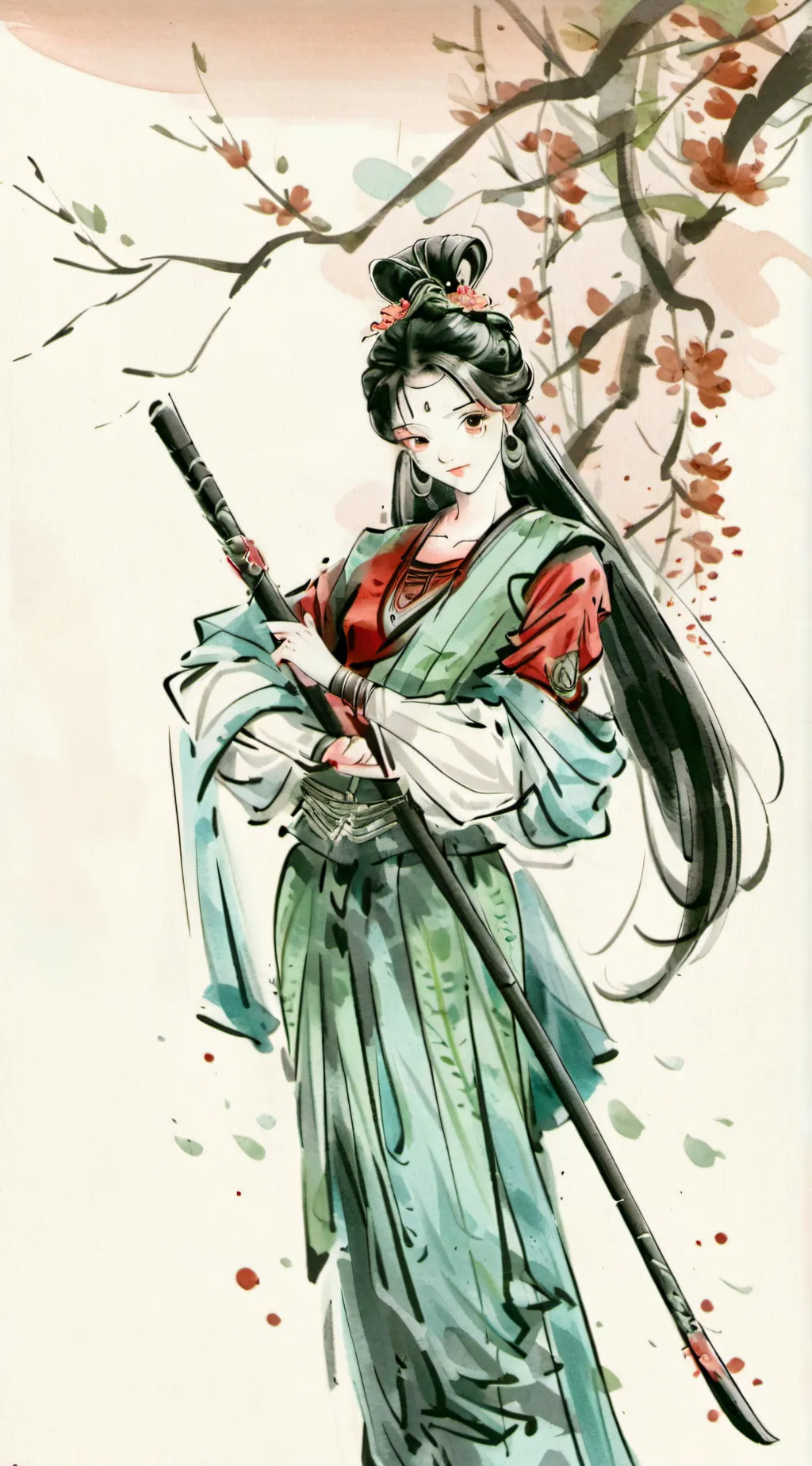 ai character: taylor swift  background