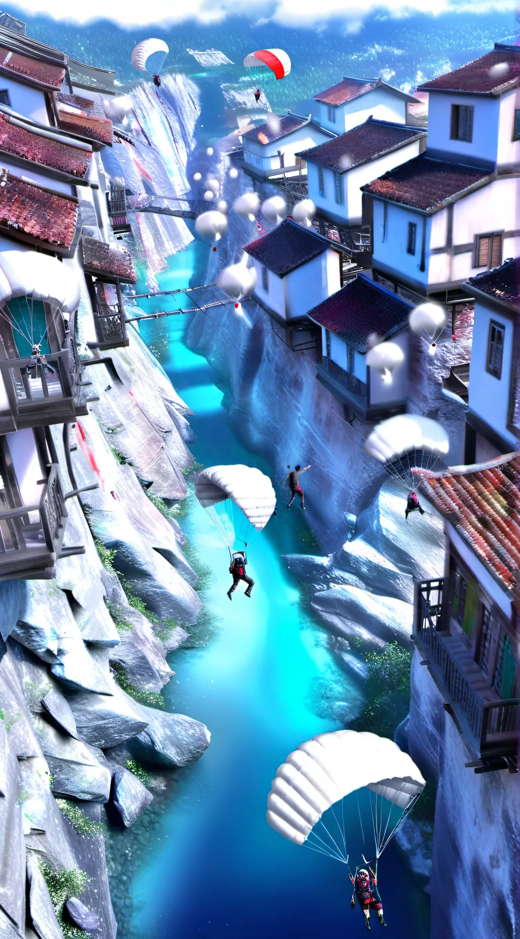 Talkie AI - Chat with unfair battleroyal