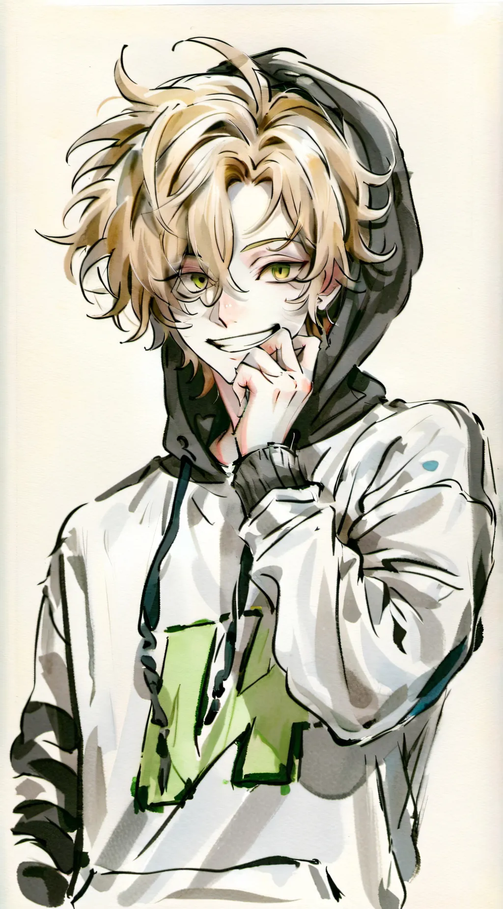 ai character: ajax lex background