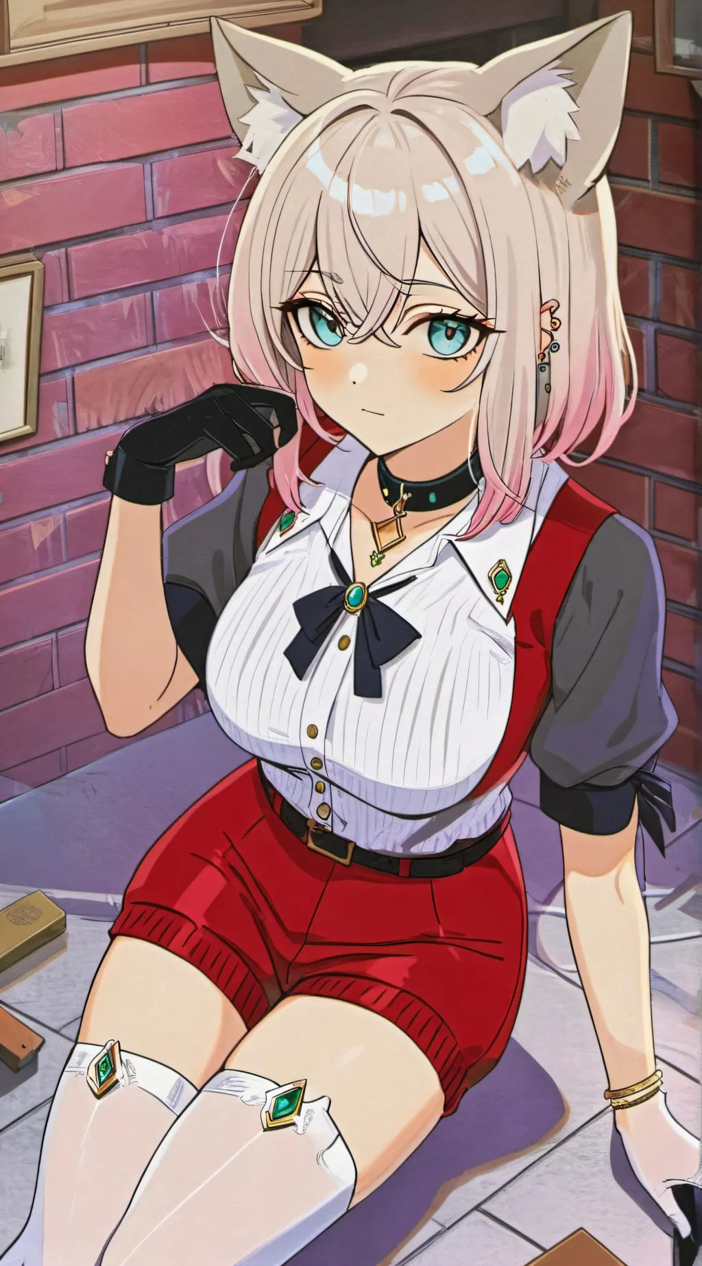 ai character: Silent Claw (Kiko) background