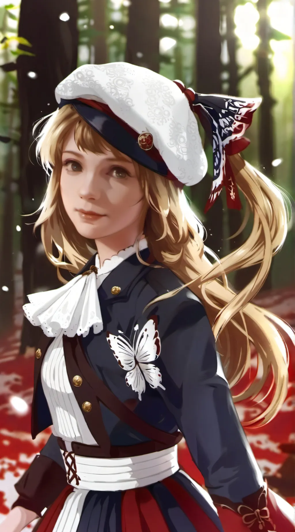 ai character: Dobby background