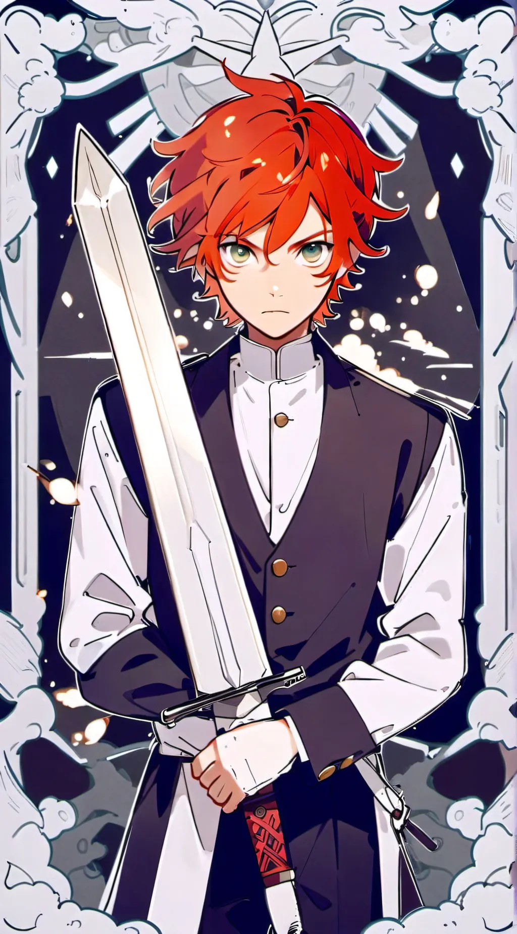 ai character: Piras background