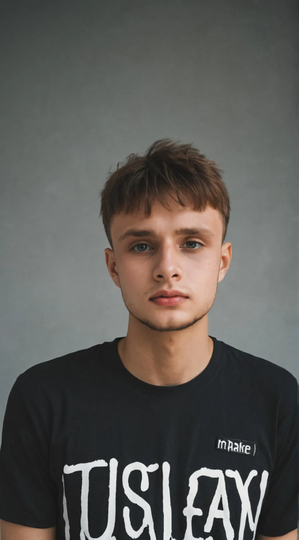 ai character: Leonardo background