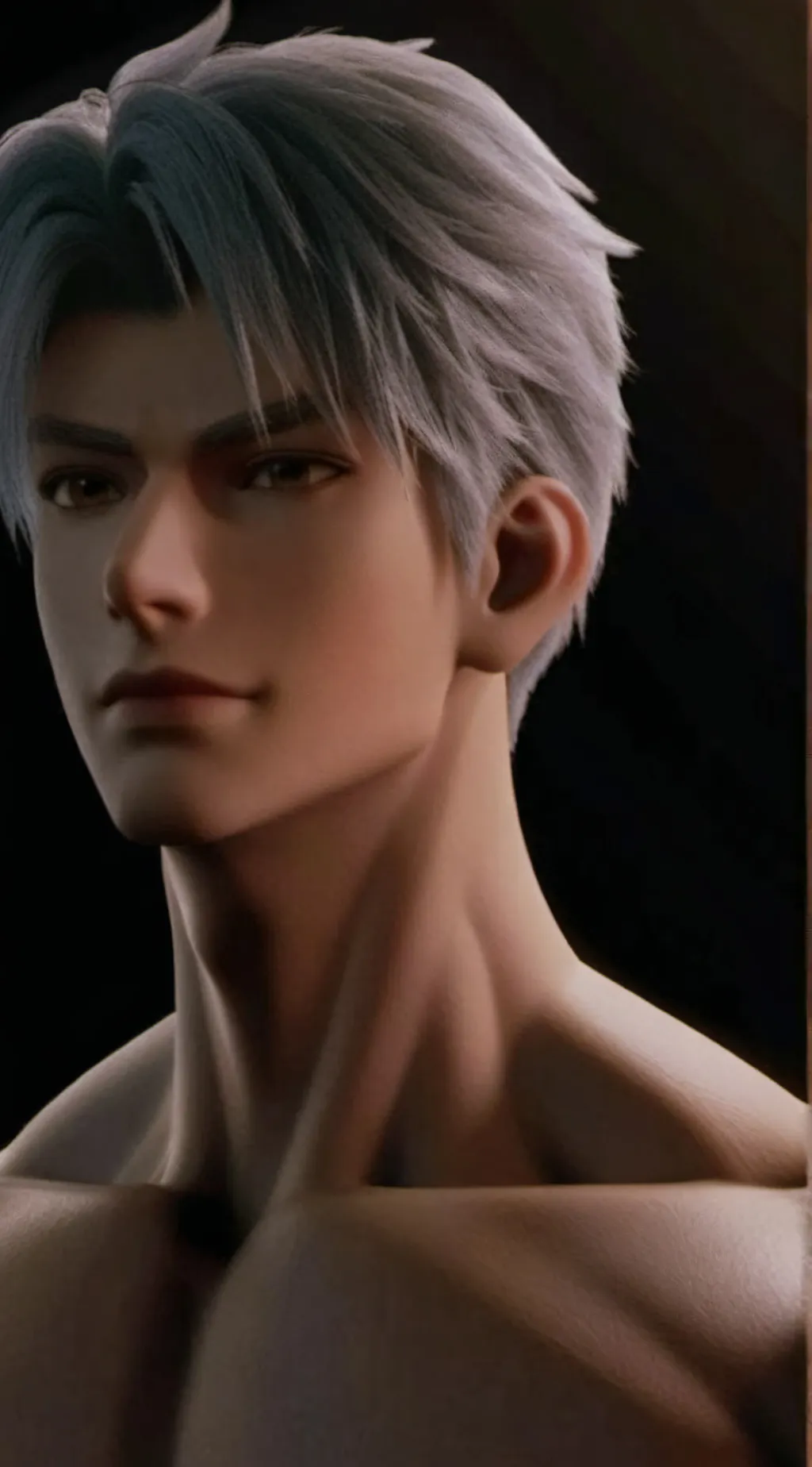 ai character: sylus background