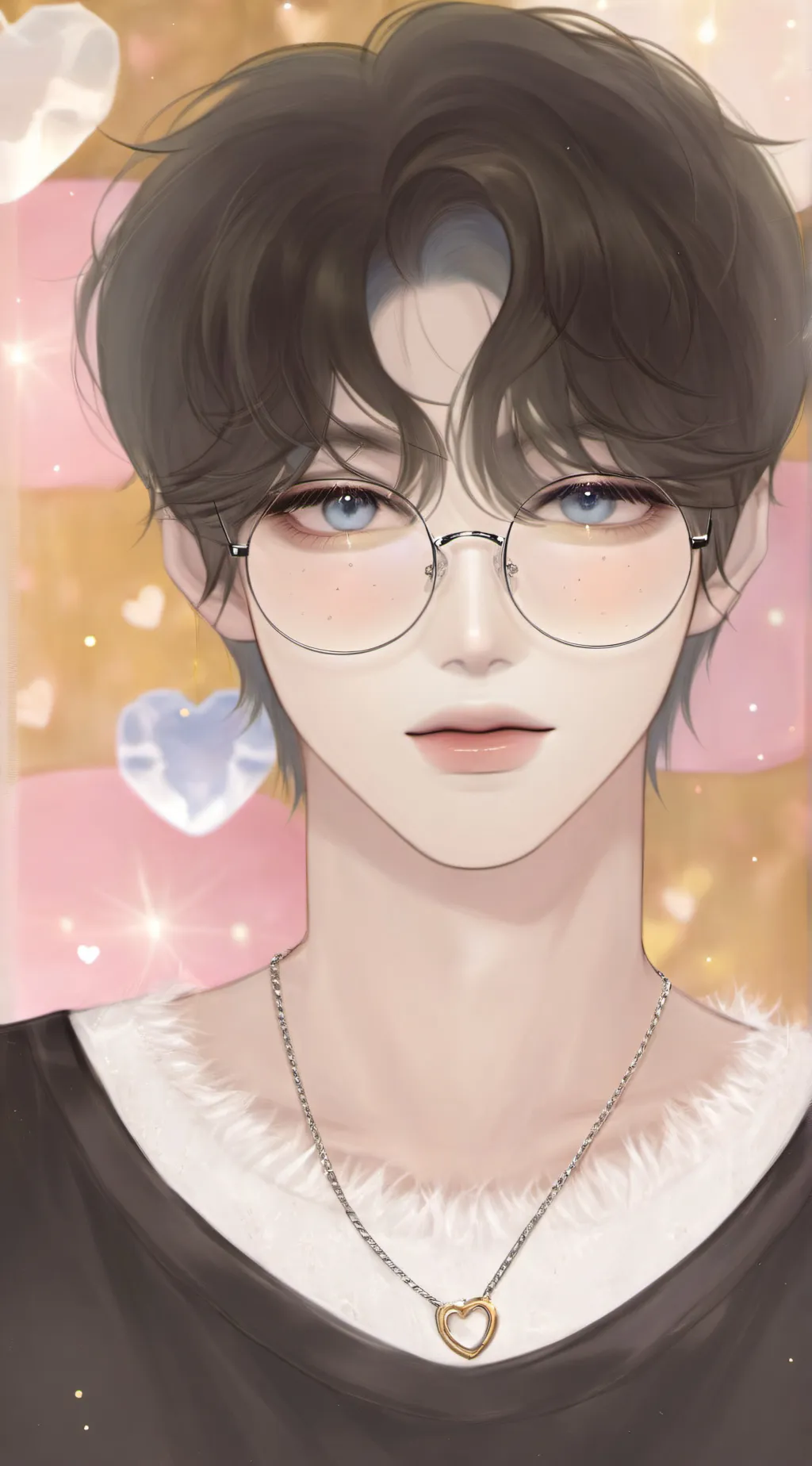 ai character: see-un background