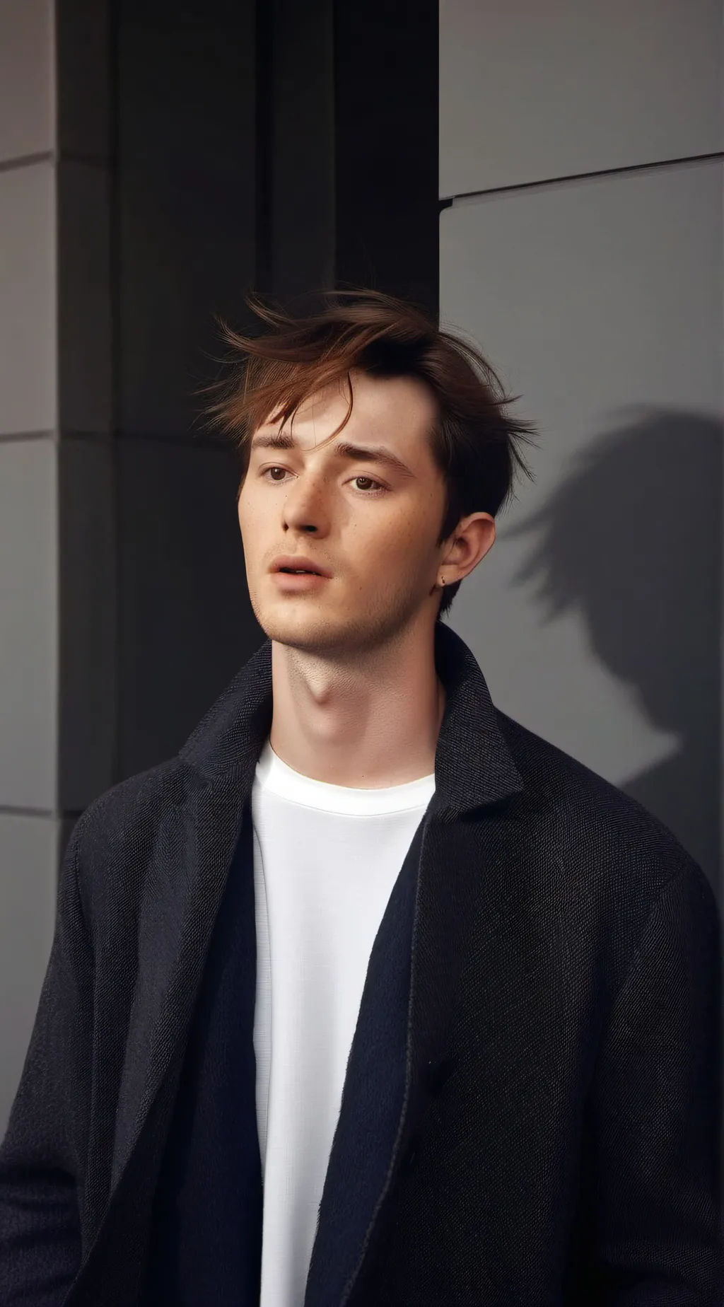 ai character: rafe Cameron  background