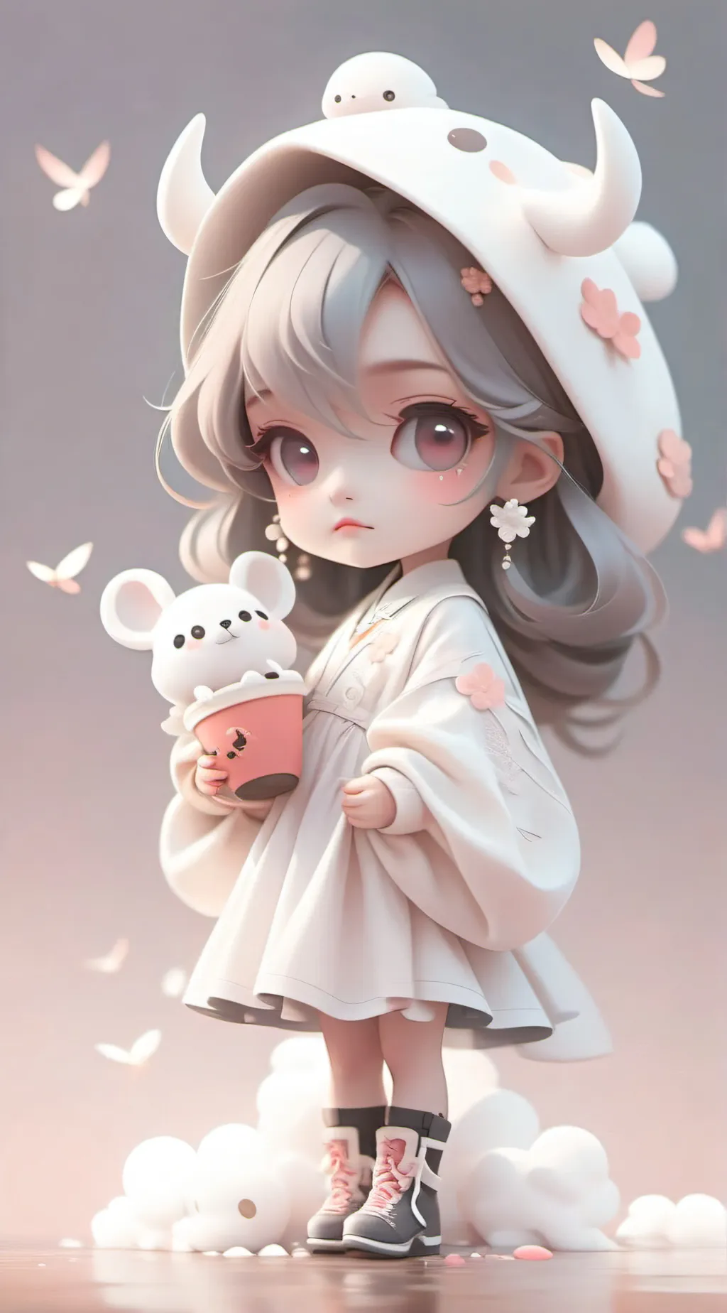 ai character: Stormy and bootsy background