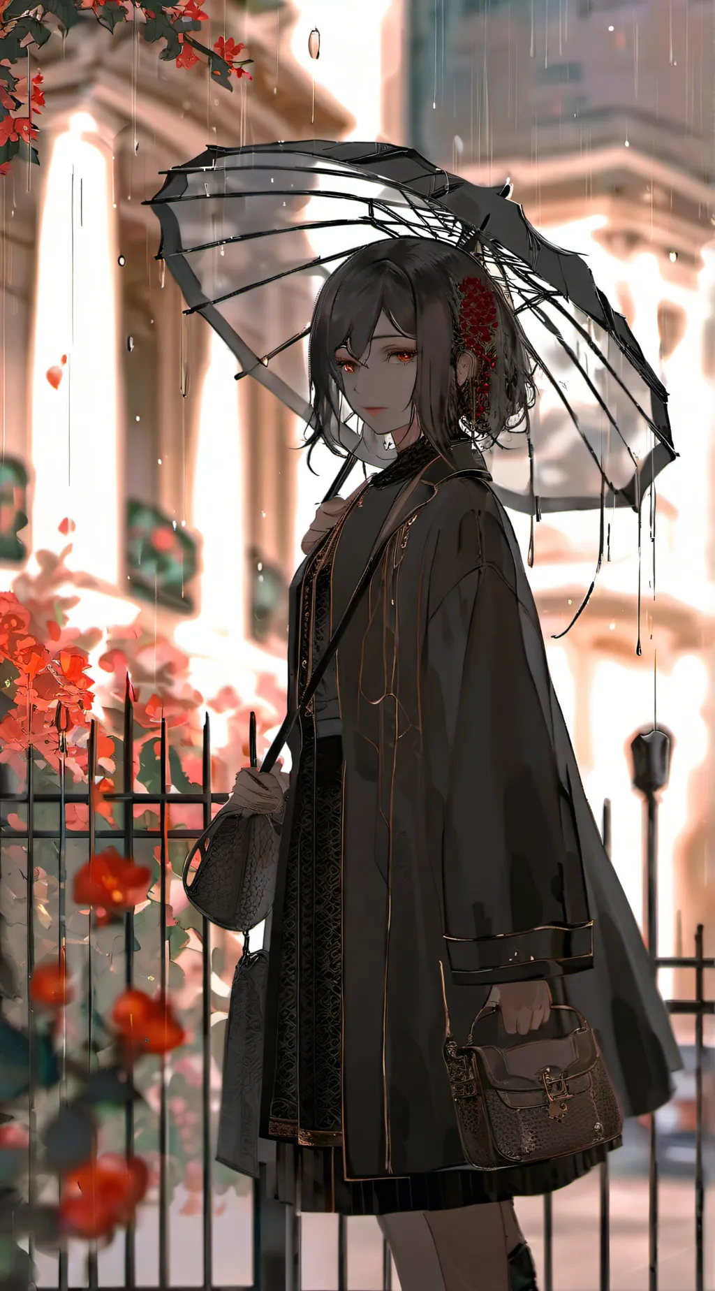 ai character: info indo chan background