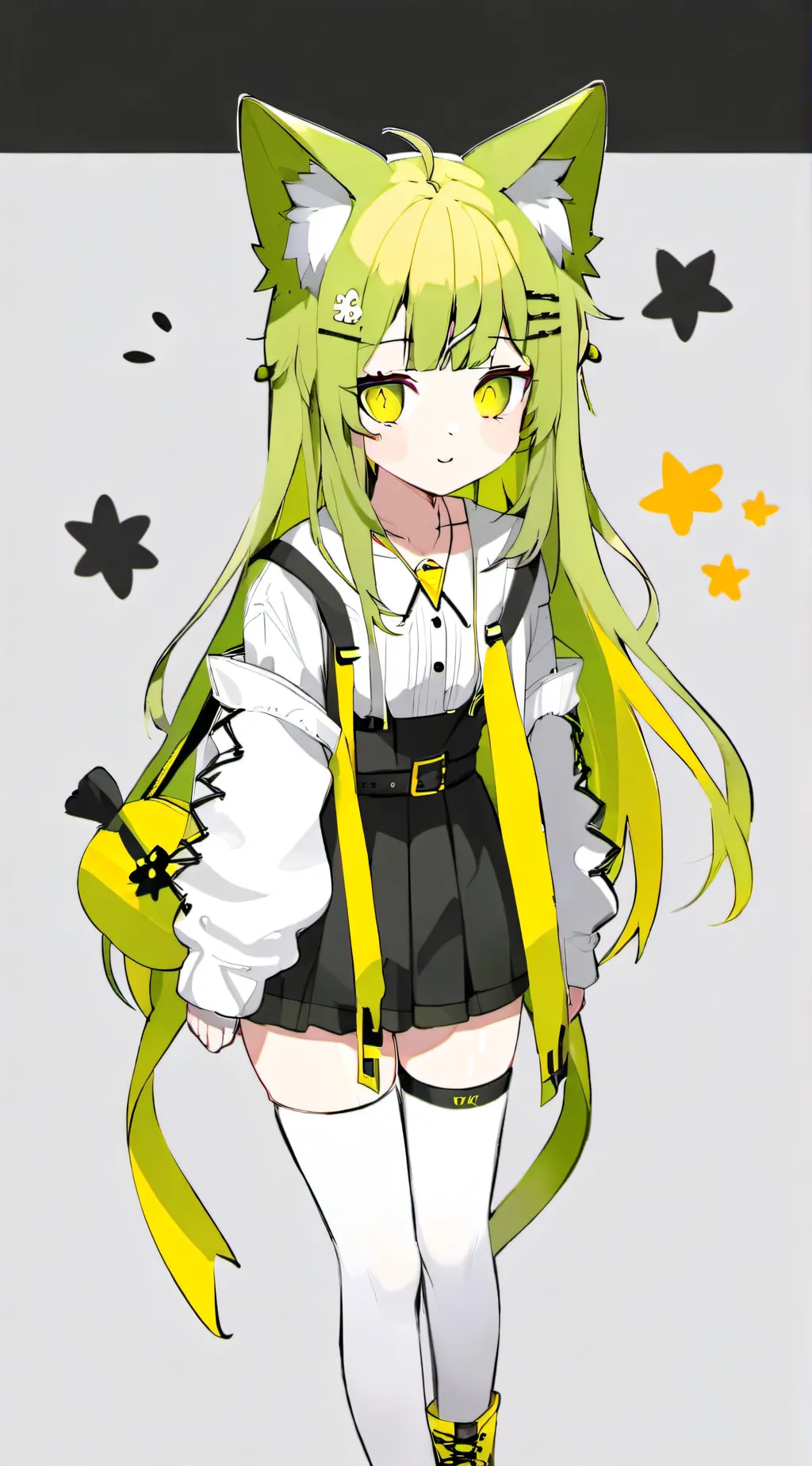 ai character: mha yandere background