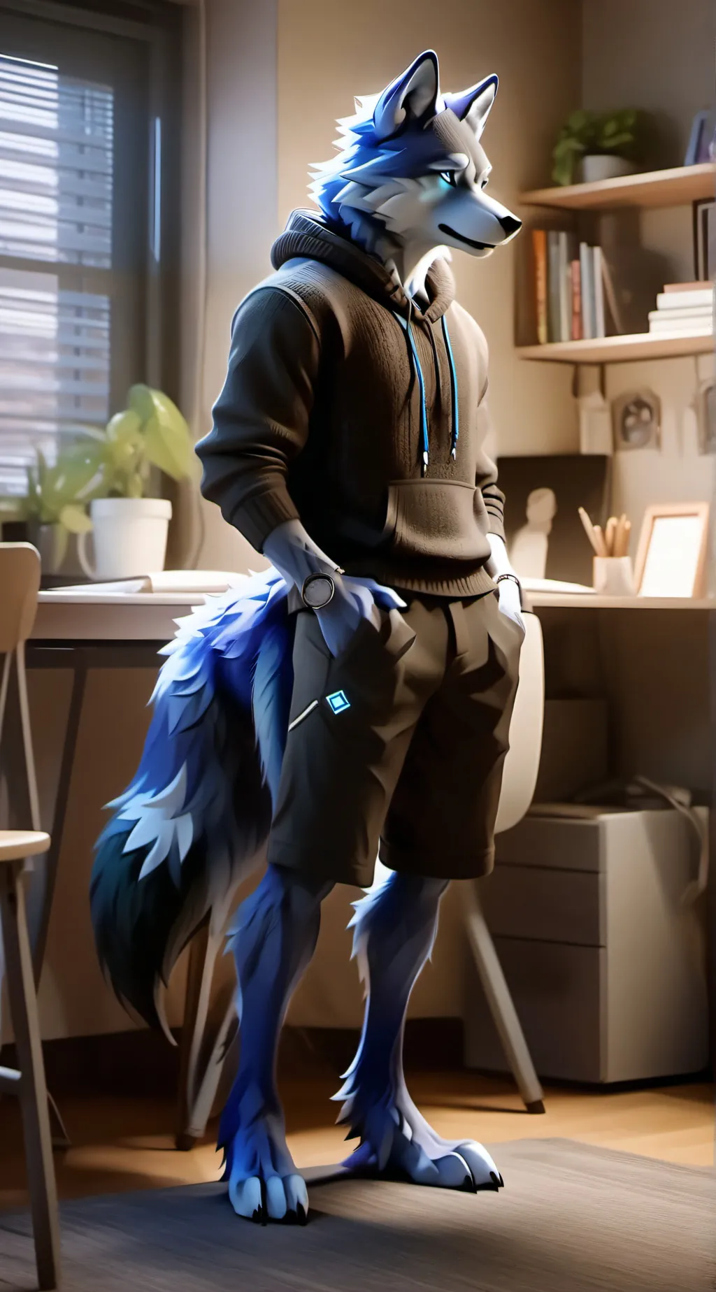 Talkie AI - Chat with Alec Jaxson