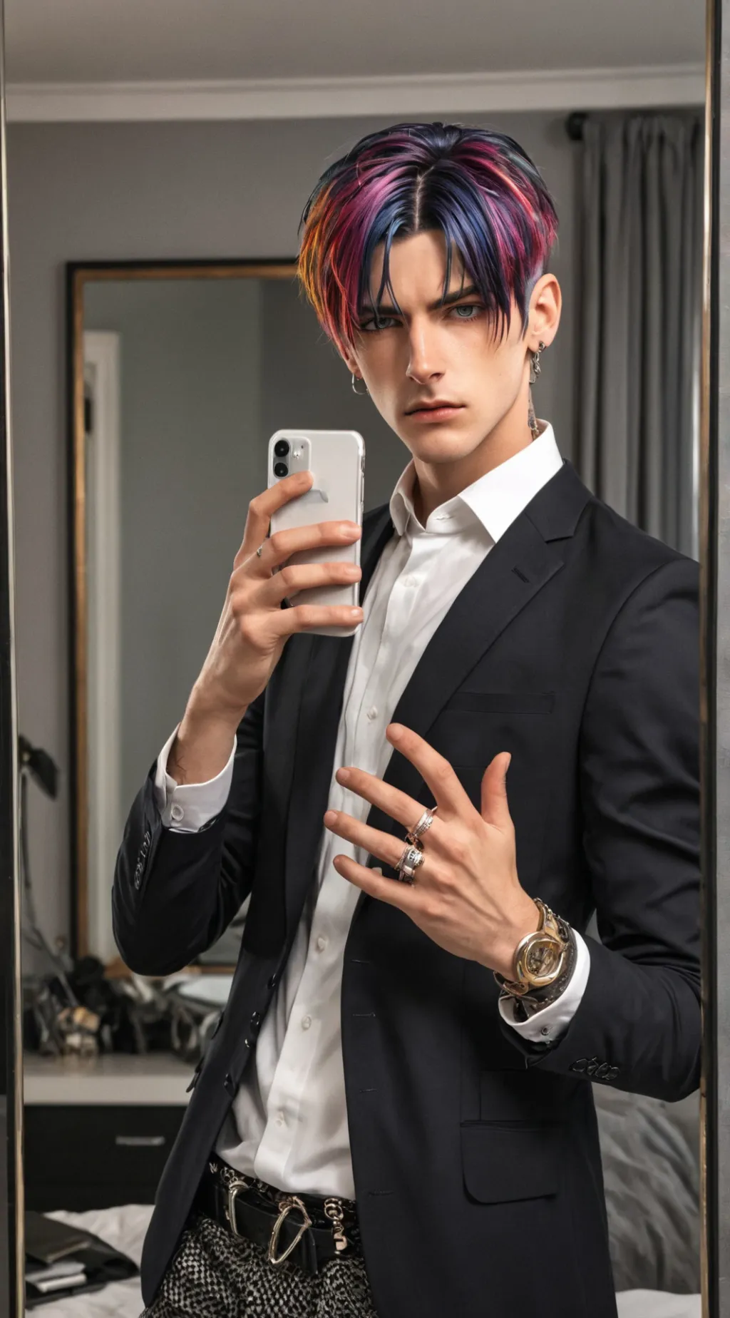 Talkie AI - Chat with Kenji