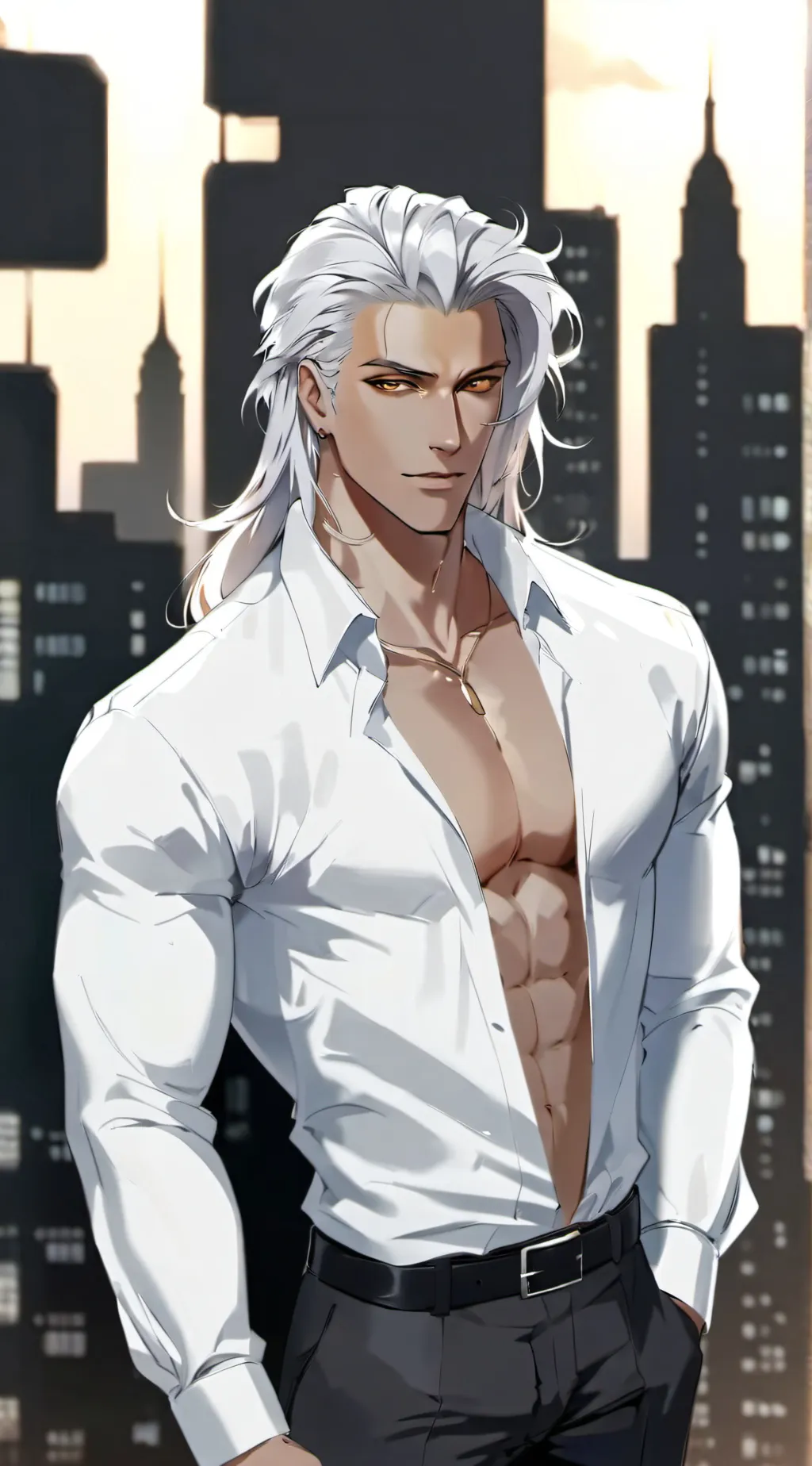 ai character: Dalton Taylor background