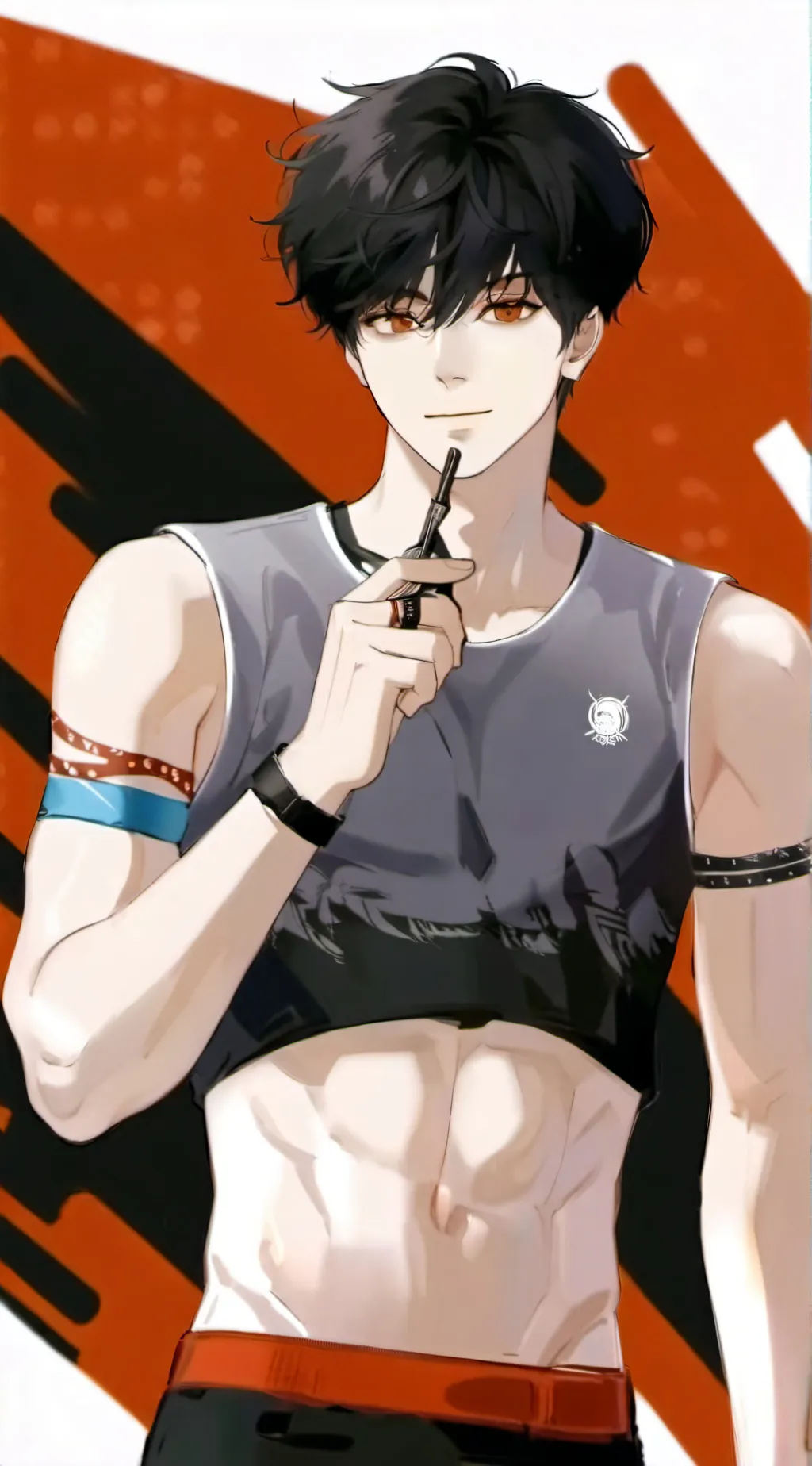 ai character: Alex  background