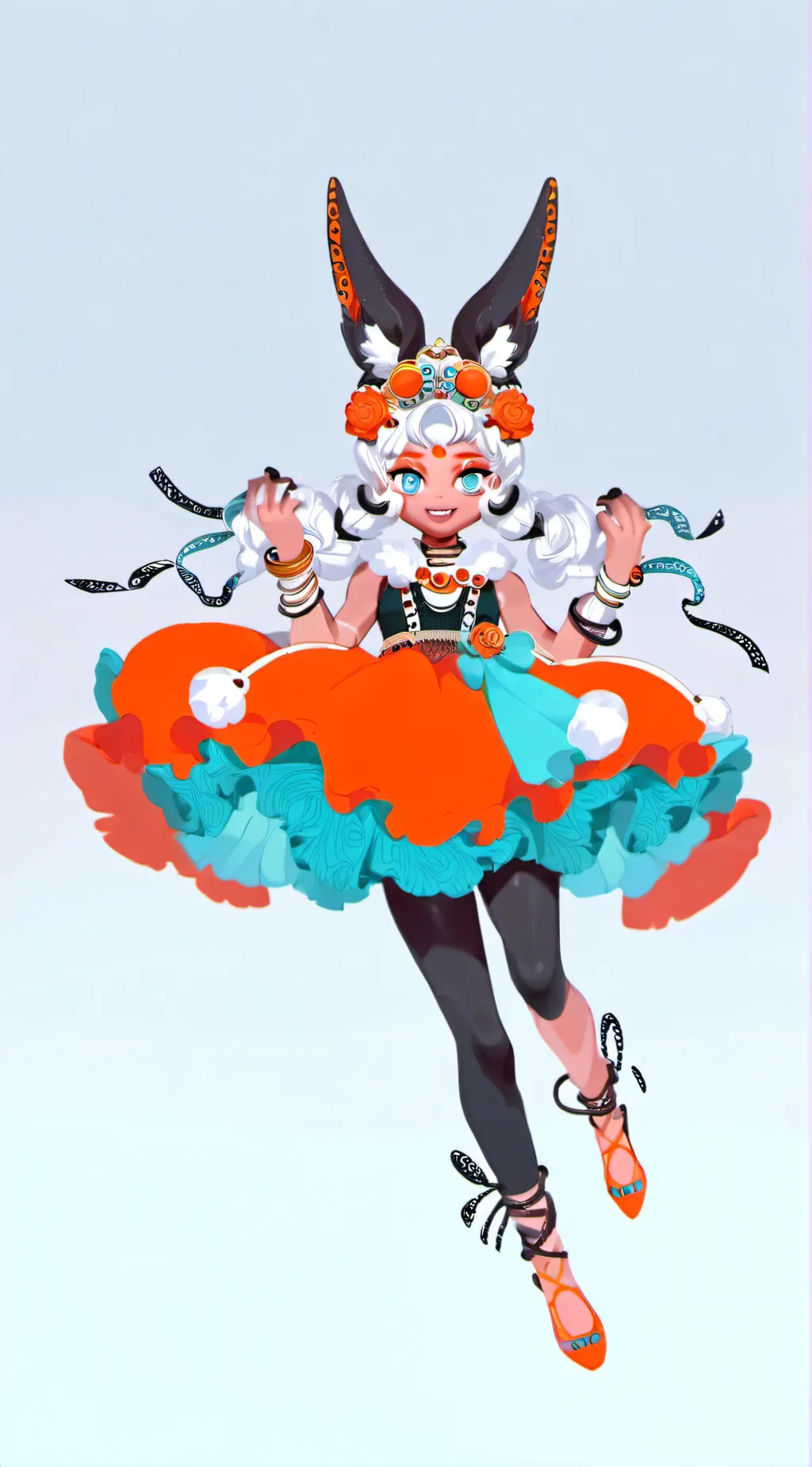 ai character: han background