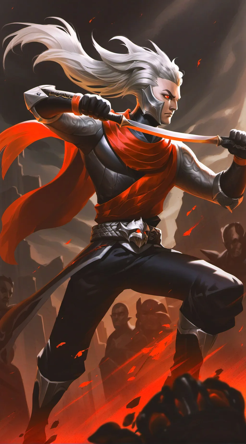 ai character: aulia background