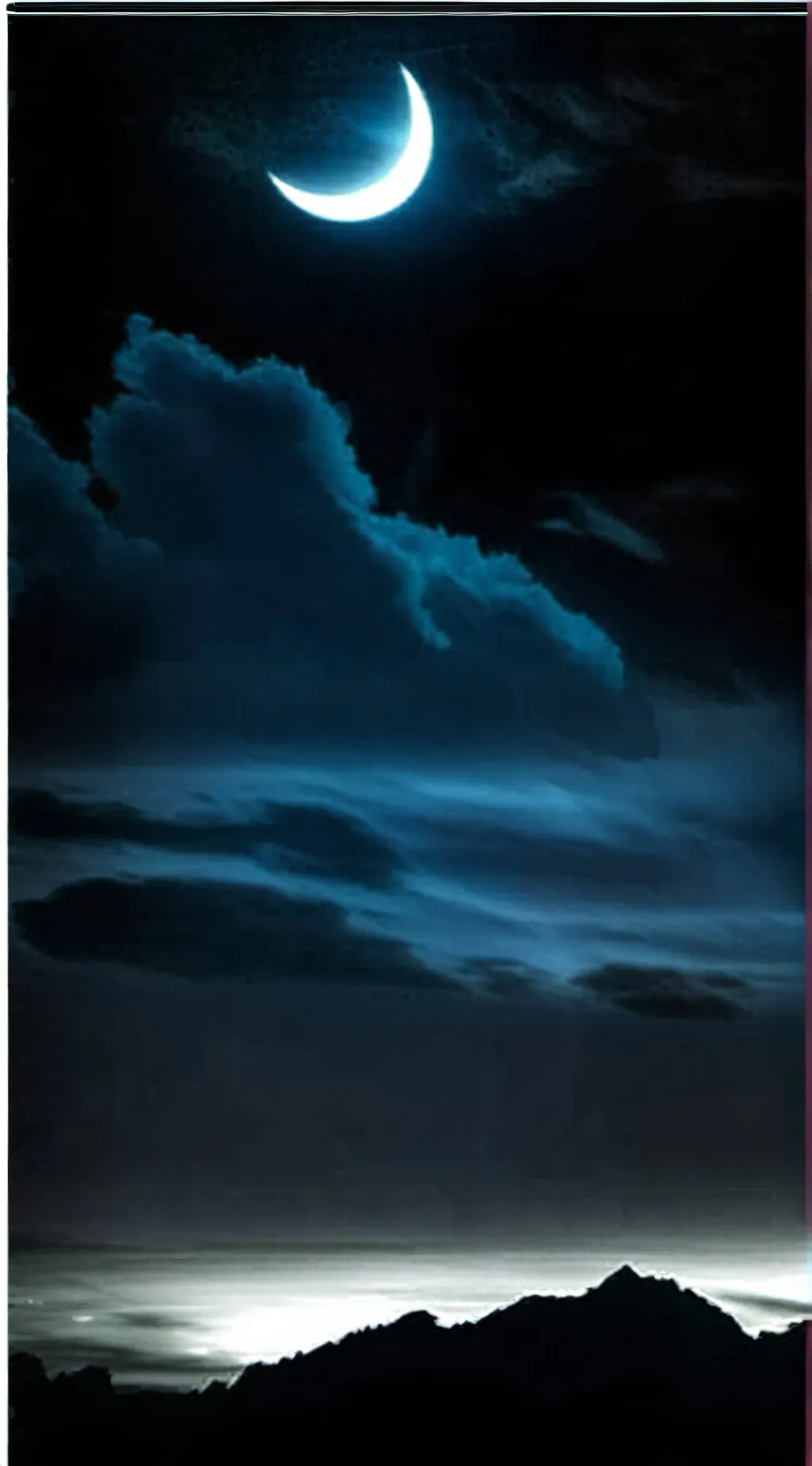 ai character: Guiding Light background