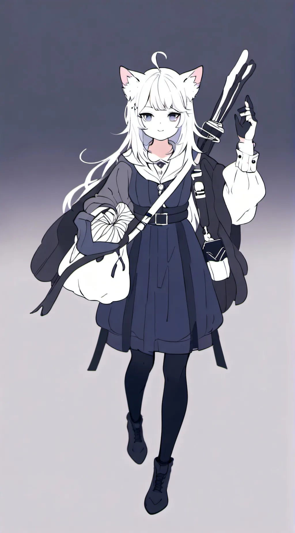 ai character: Jicel background