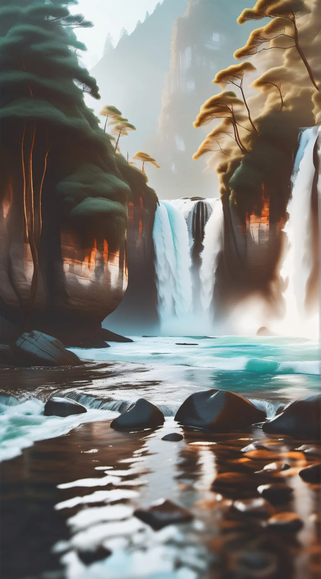 ai character: Mha background