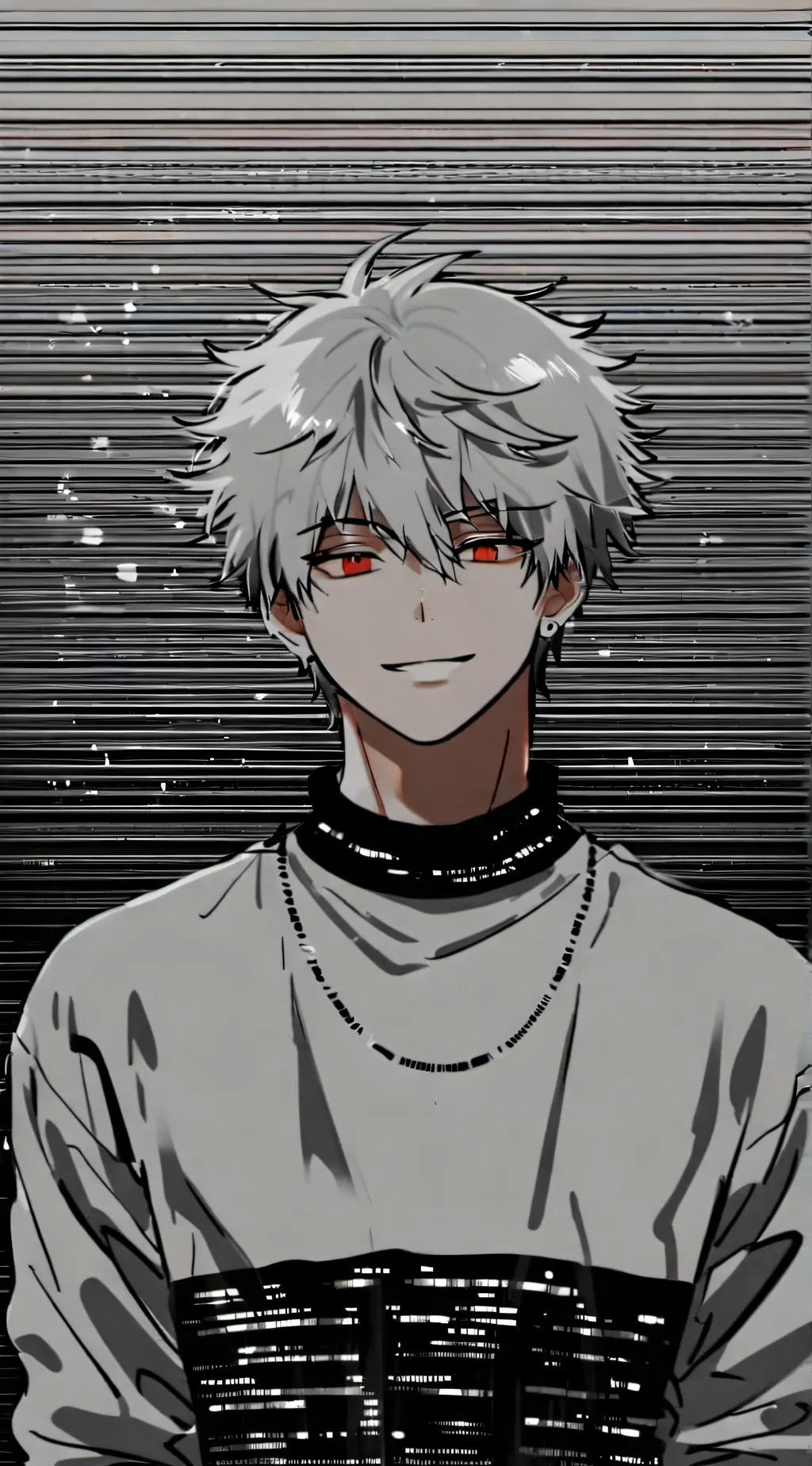 ai character: Bakugo Katsuki  background