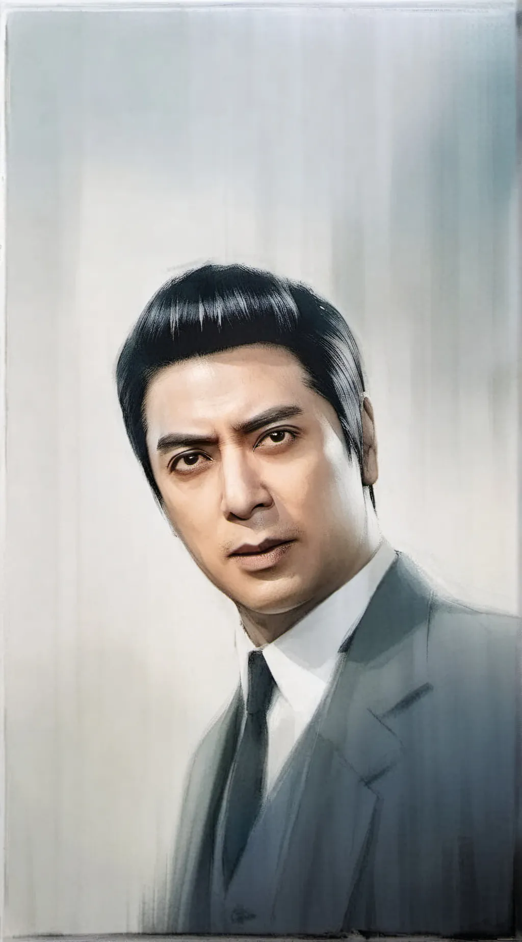 ai character: Polat Alemdar background