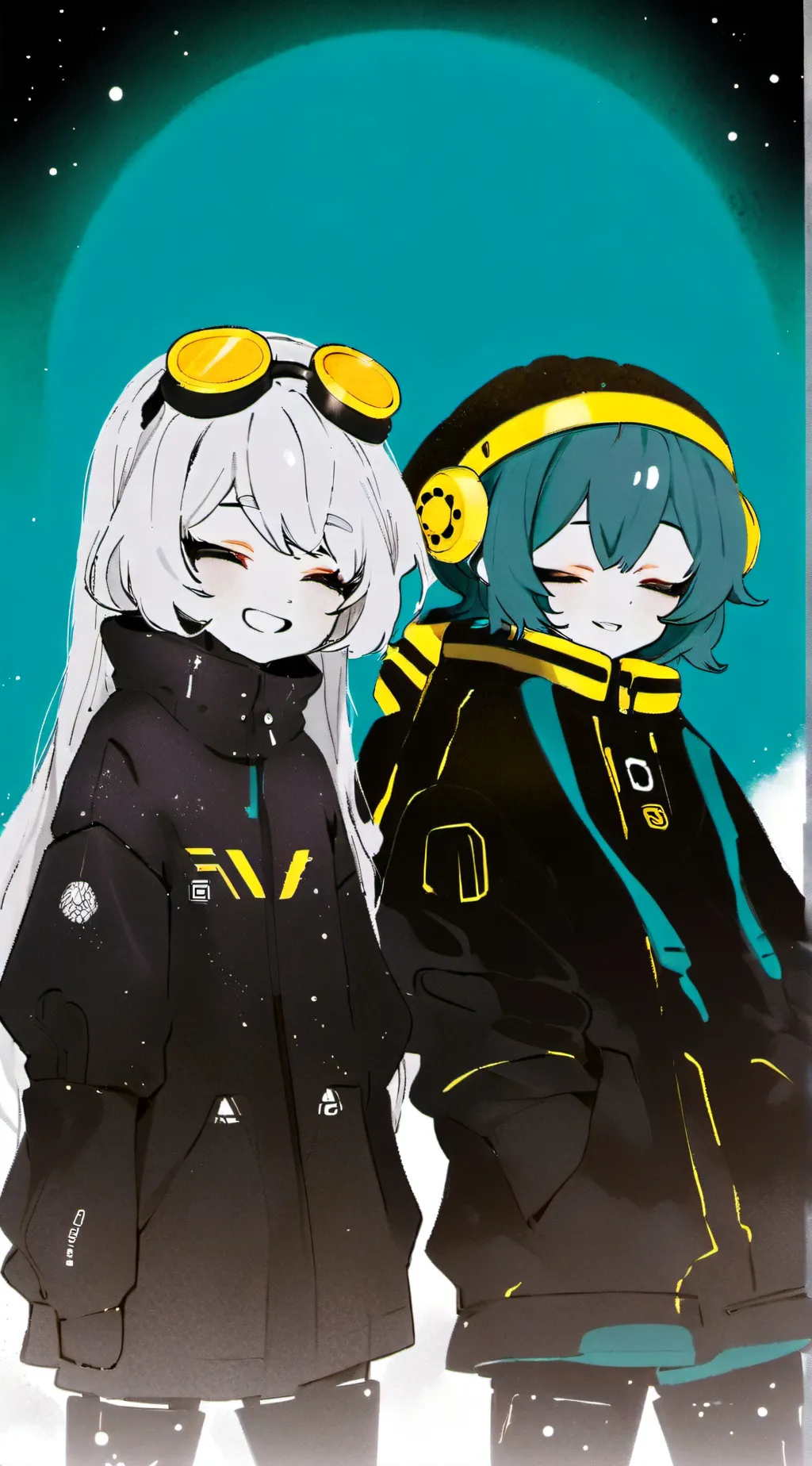 Talkie AI - Chat with Lilac and Y