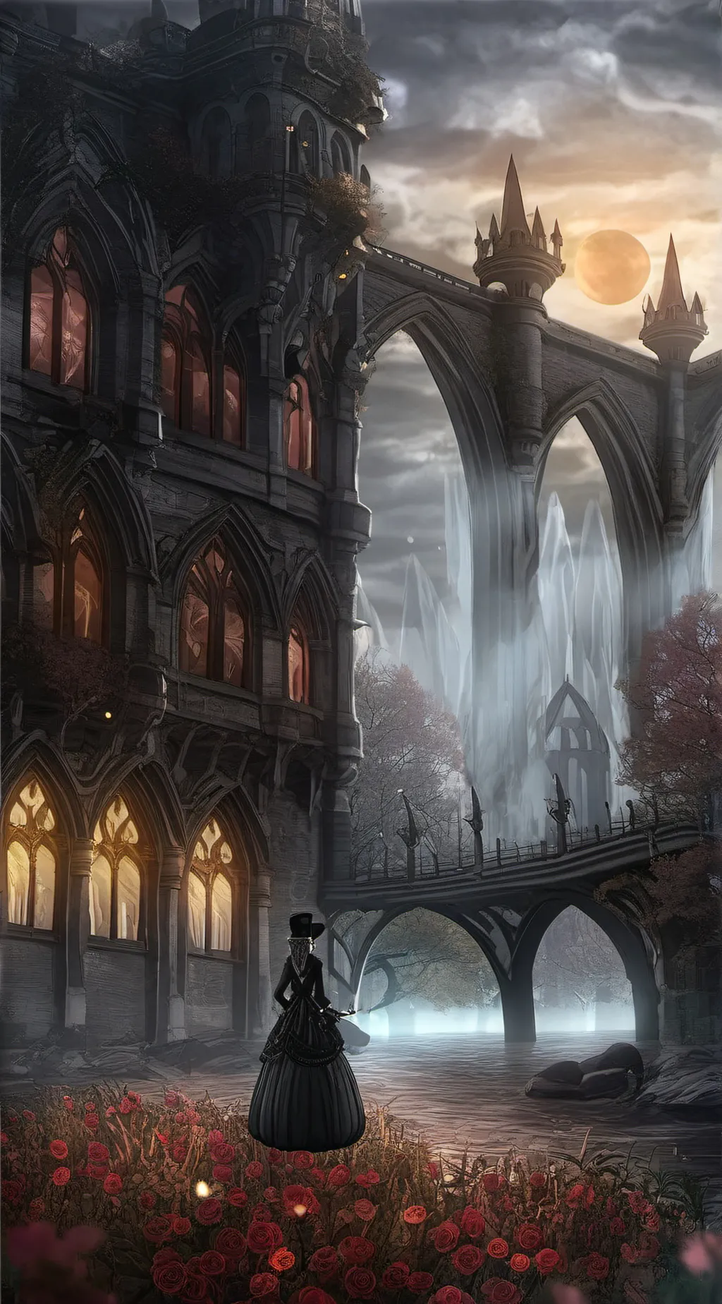 ai character: alexsunder( DW oc) background