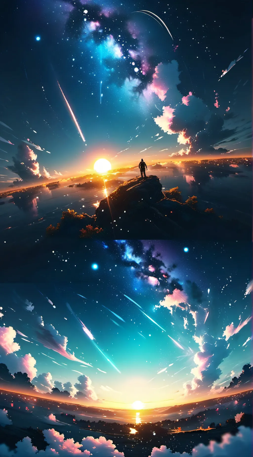 ai character: Youtubers  background