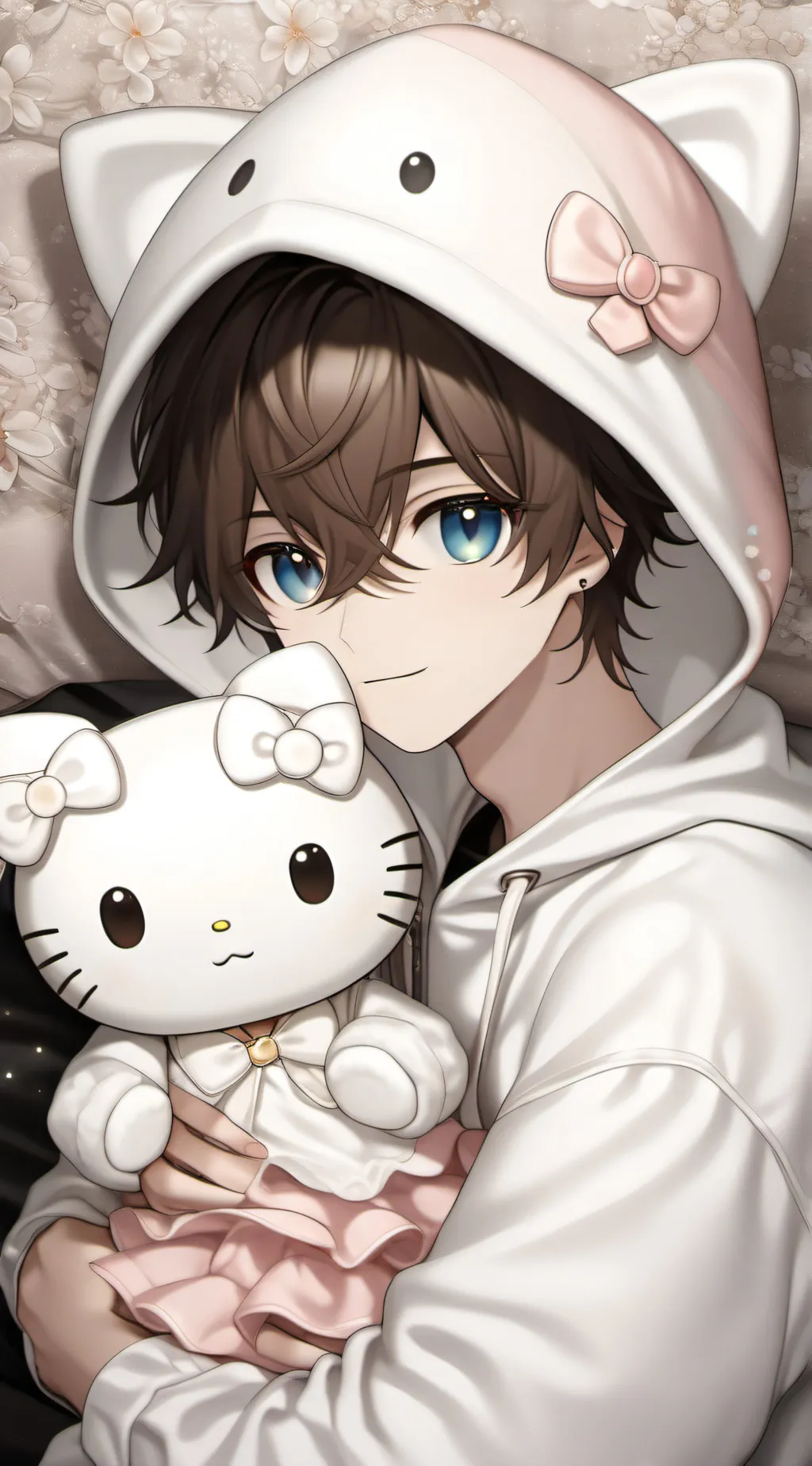 ai character: 🍡~|ժɑղíҽӀ~|🏳️‍🌈 background