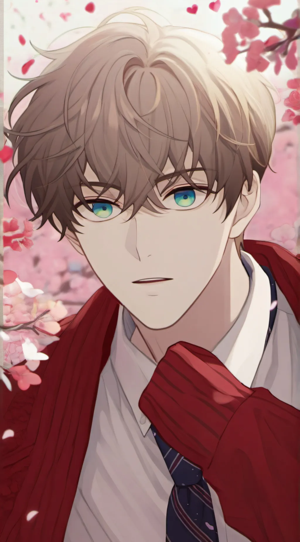 ai character: jake background