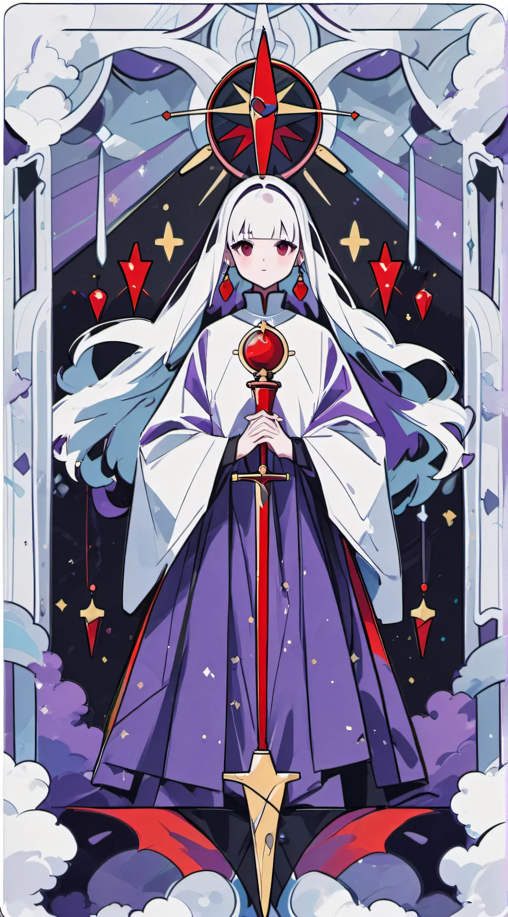 ai character: Wired core  background