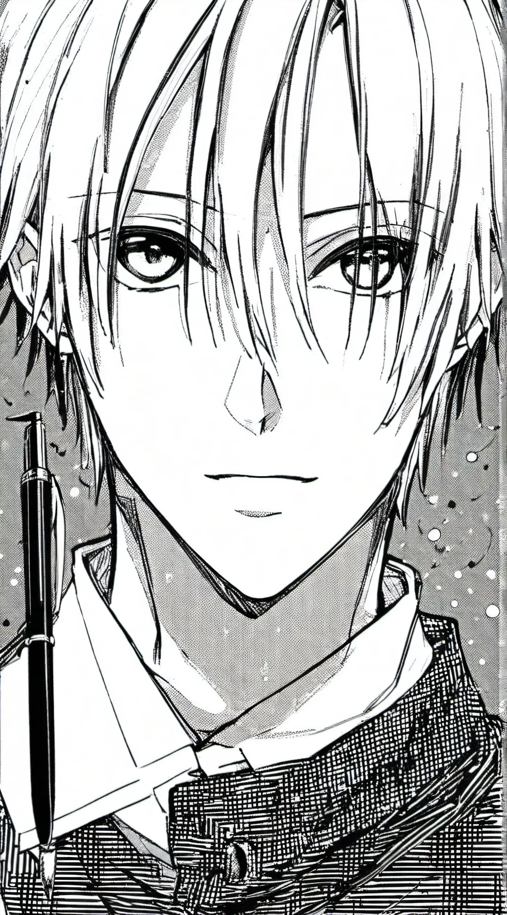 ai character: Ethan background