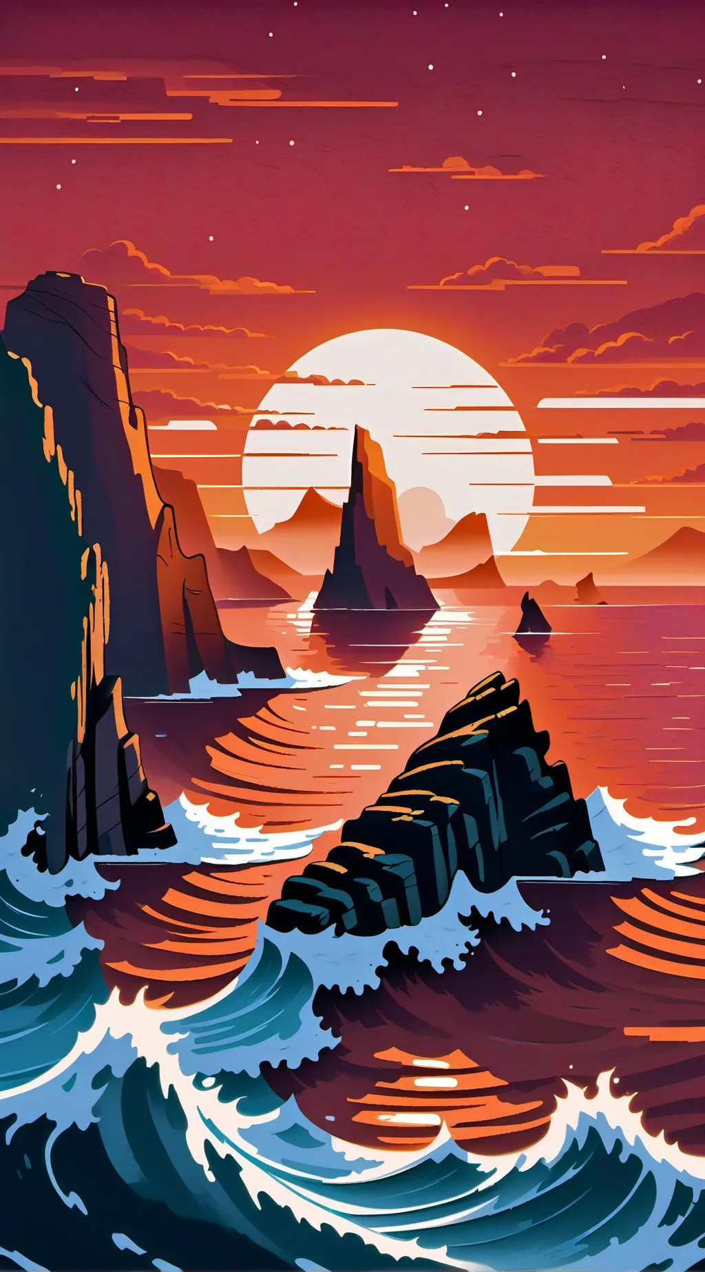 ai character: puss in boots  background