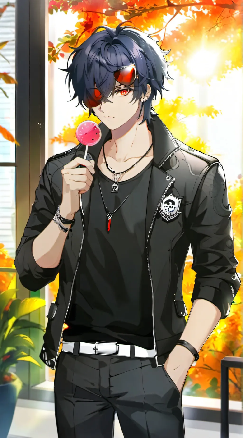 Talkie AI - Chat with Jay