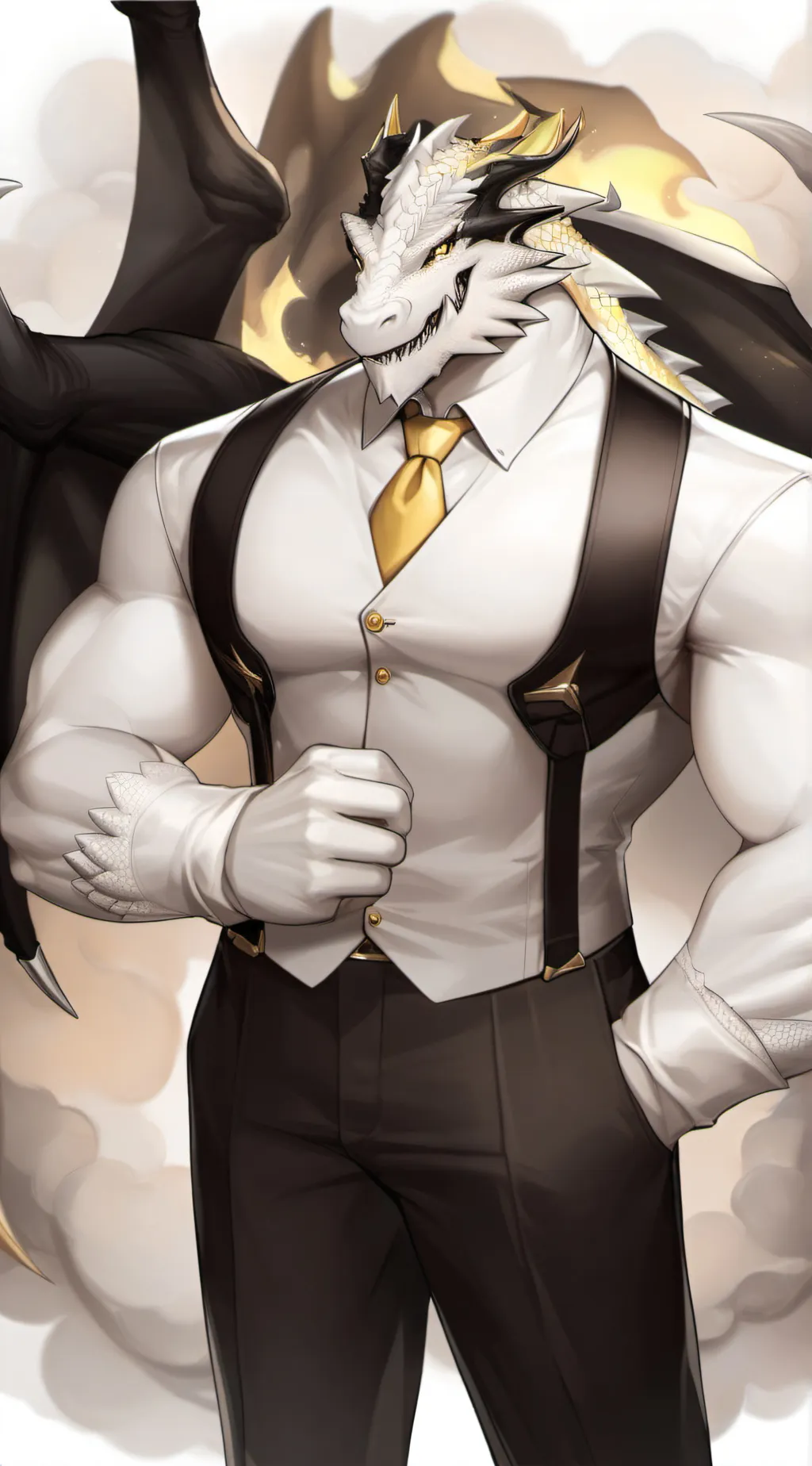 Talkie AI - Chat with Alex Cinderveil