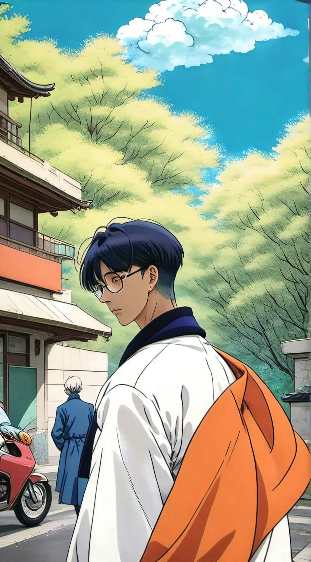 ai character: Dhenvyre background