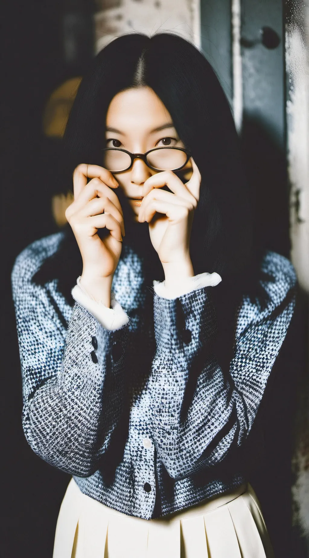 ai character: {Rebecca}~ background