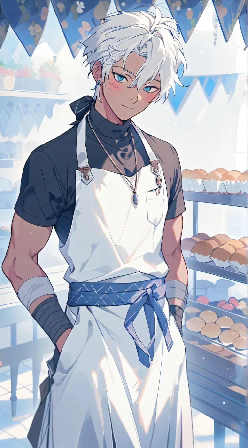 Talkie AI - Chat with -Hio Wedow-